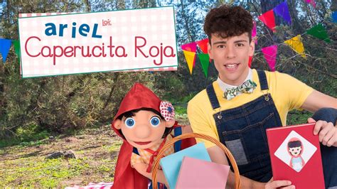 ariel lois|Caperucita Roja (videoclip) .